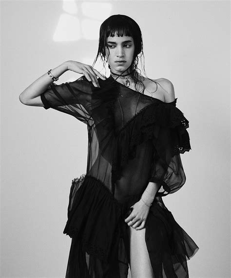 sofia boutella nude|Sofia Milos 